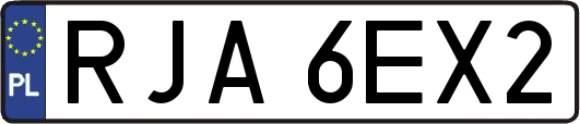 RJA6EX2