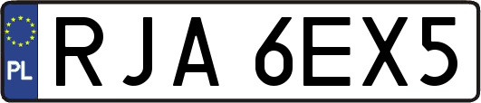 RJA6EX5