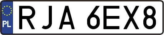 RJA6EX8