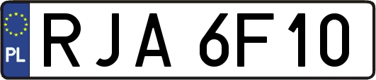 RJA6F10