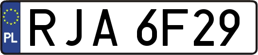 RJA6F29