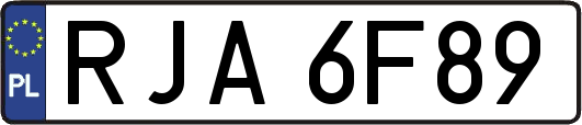 RJA6F89