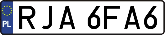 RJA6FA6