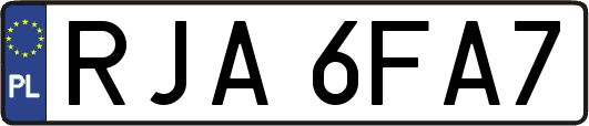 RJA6FA7