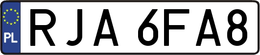 RJA6FA8