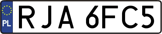 RJA6FC5