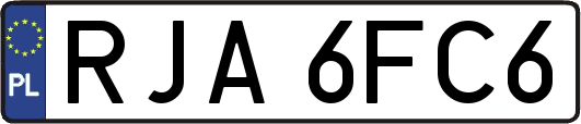 RJA6FC6