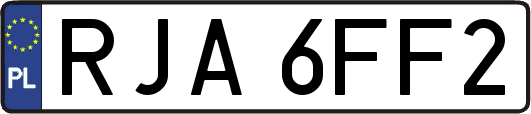 RJA6FF2