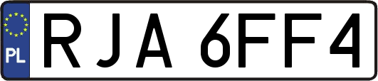 RJA6FF4
