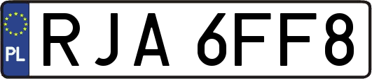 RJA6FF8