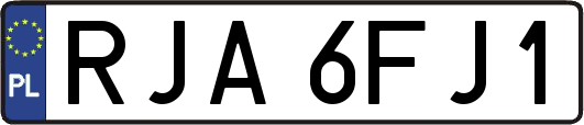 RJA6FJ1