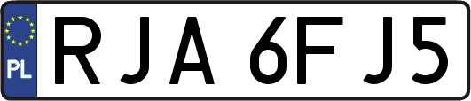 RJA6FJ5