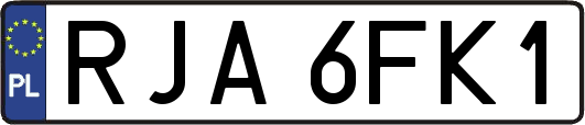 RJA6FK1