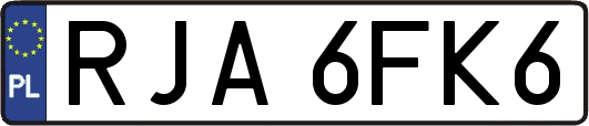 RJA6FK6