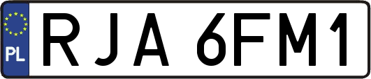 RJA6FM1