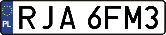 RJA6FM3