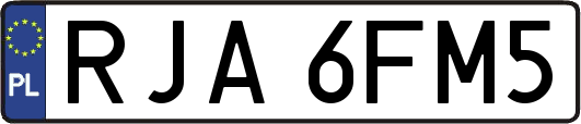 RJA6FM5