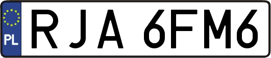 RJA6FM6