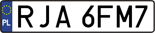 RJA6FM7