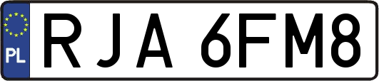 RJA6FM8
