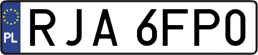 RJA6FP0