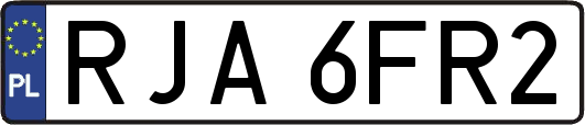 RJA6FR2