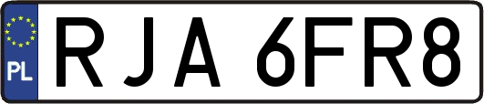 RJA6FR8