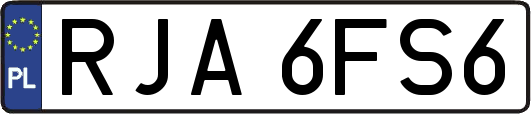 RJA6FS6