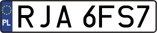RJA6FS7