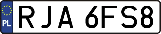 RJA6FS8
