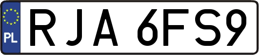 RJA6FS9