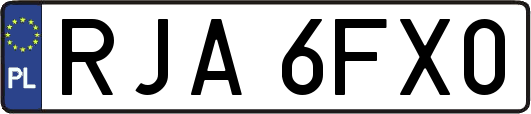 RJA6FX0