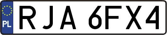 RJA6FX4