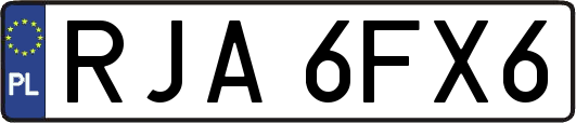 RJA6FX6