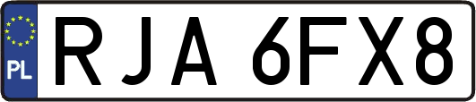 RJA6FX8