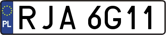 RJA6G11