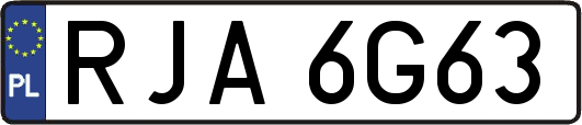 RJA6G63