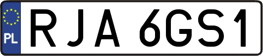 RJA6GS1
