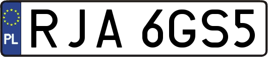 RJA6GS5