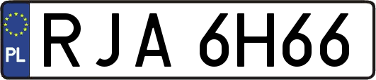 RJA6H66