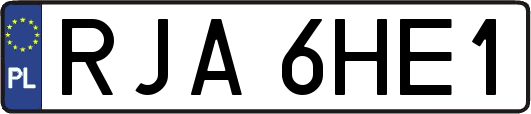 RJA6HE1