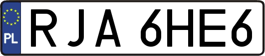 RJA6HE6