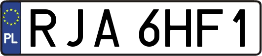 RJA6HF1