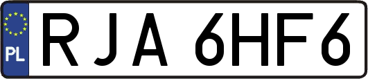 RJA6HF6