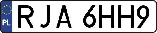 RJA6HH9