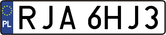 RJA6HJ3