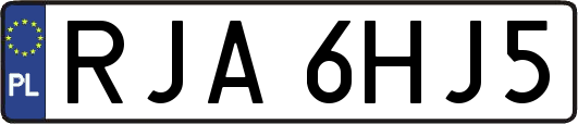 RJA6HJ5