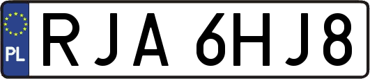 RJA6HJ8