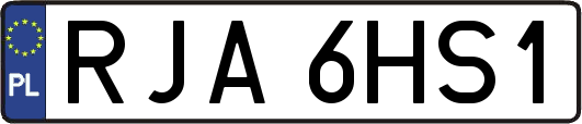 RJA6HS1