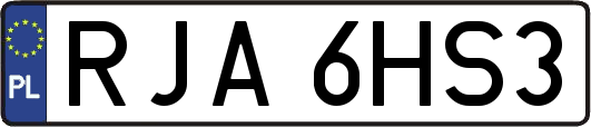 RJA6HS3